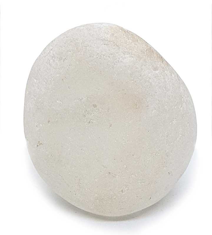 Bergkristall "Hinkelstein" Matt